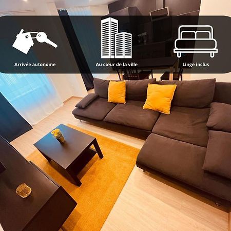 Ancien Mulhouse 101 Apartment Екстериор снимка