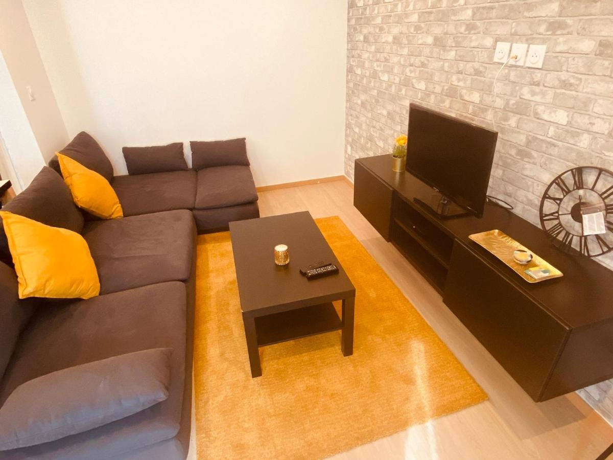 Ancien Mulhouse 101 Apartment Екстериор снимка