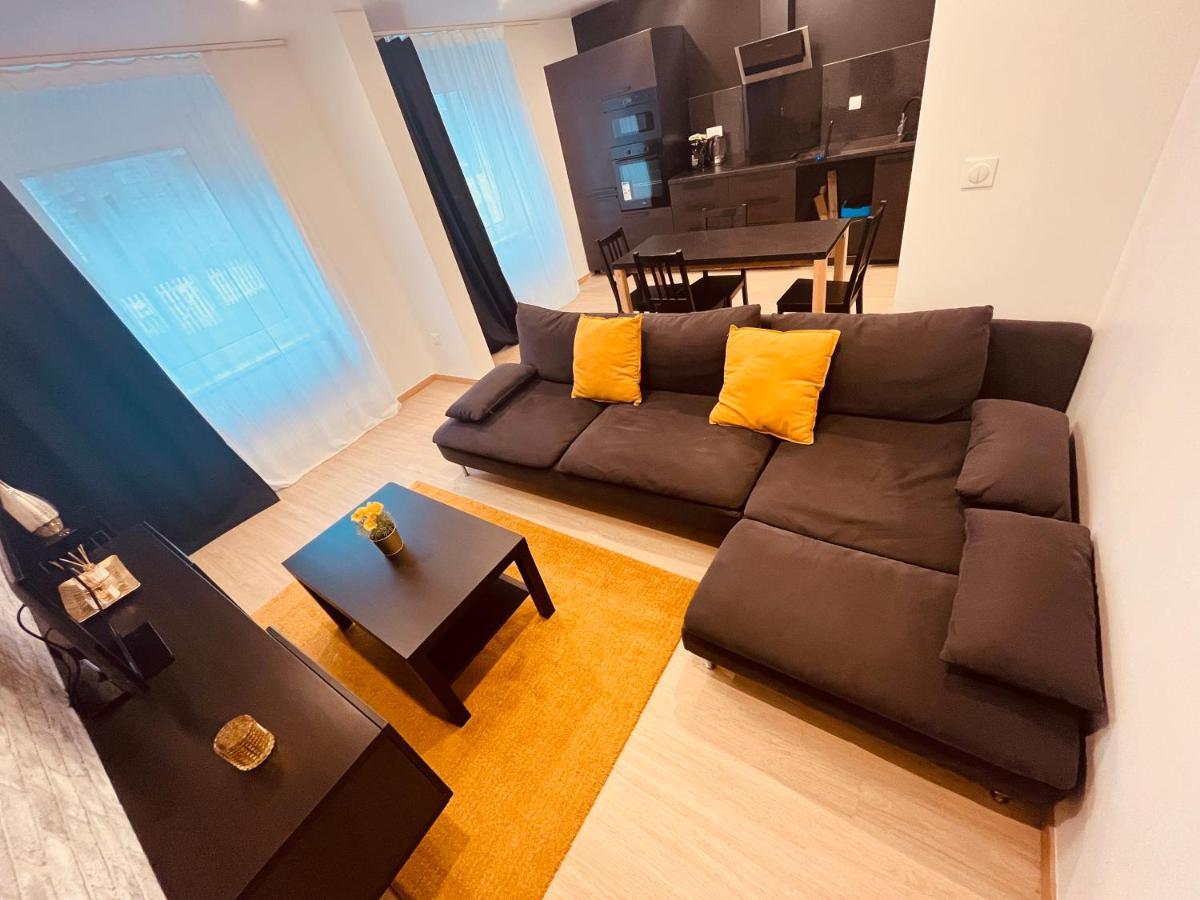 Ancien Mulhouse 101 Apartment Екстериор снимка