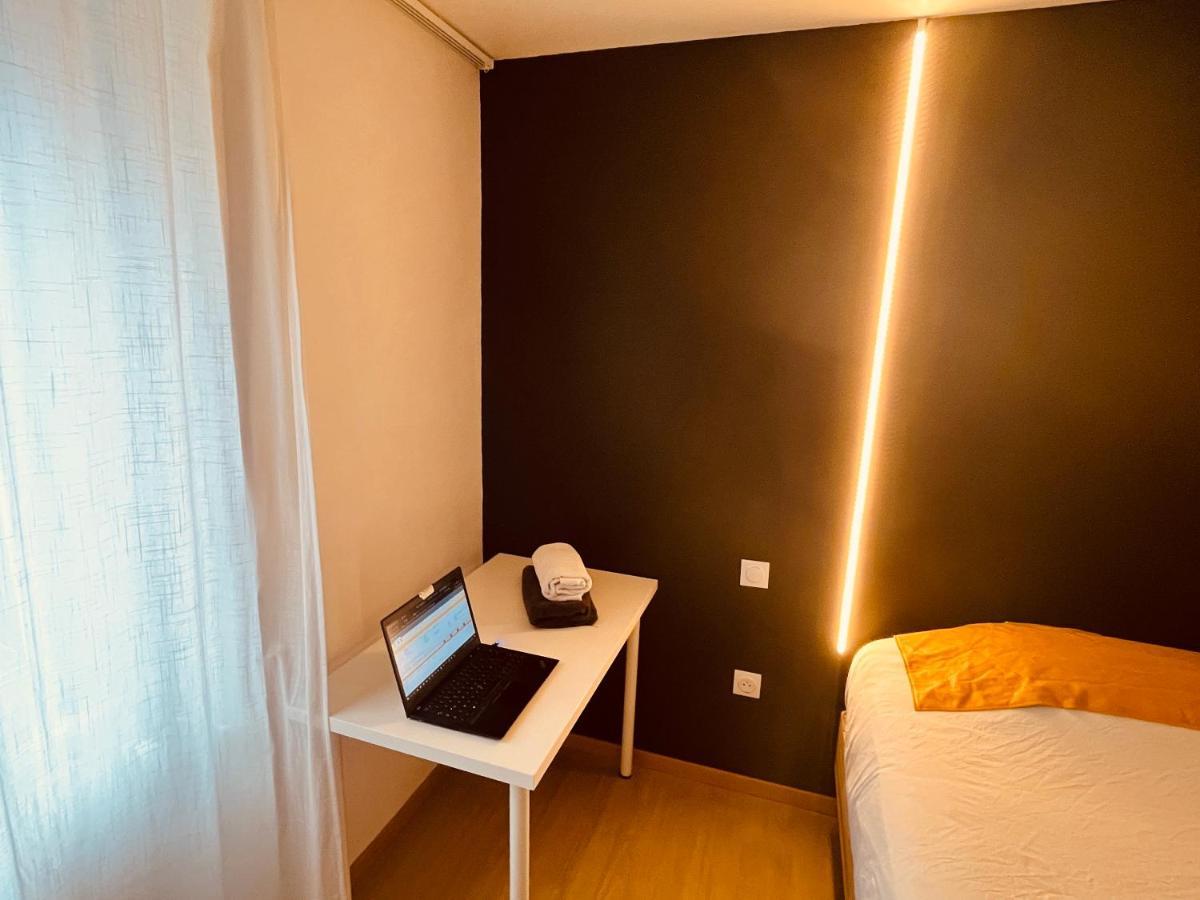 Ancien Mulhouse 101 Apartment Екстериор снимка