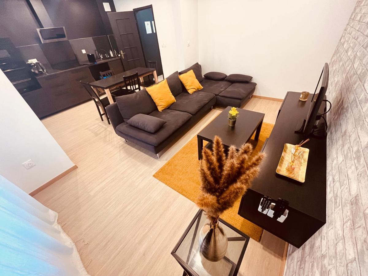 Ancien Mulhouse 101 Apartment Екстериор снимка