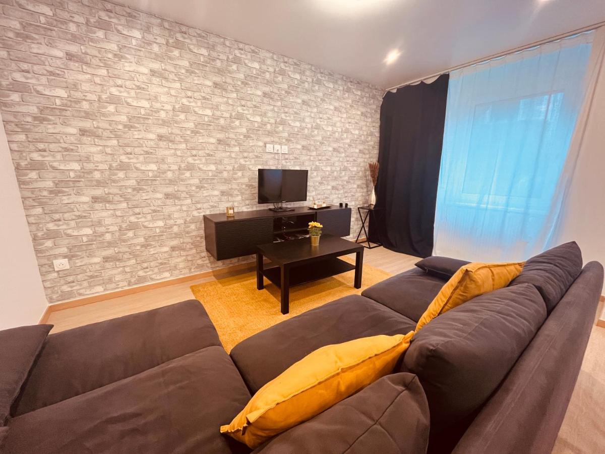 Ancien Mulhouse 101 Apartment Екстериор снимка