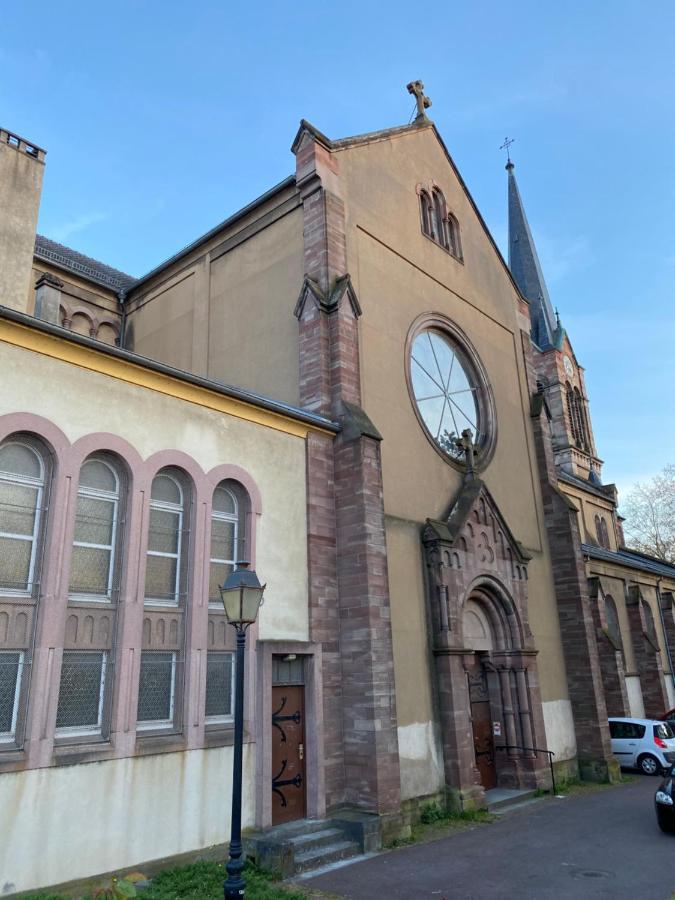 Ancien Mulhouse 101 Apartment Екстериор снимка