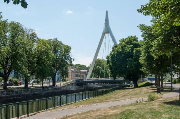 Ancien Mulhouse 101 Apartment Екстериор снимка