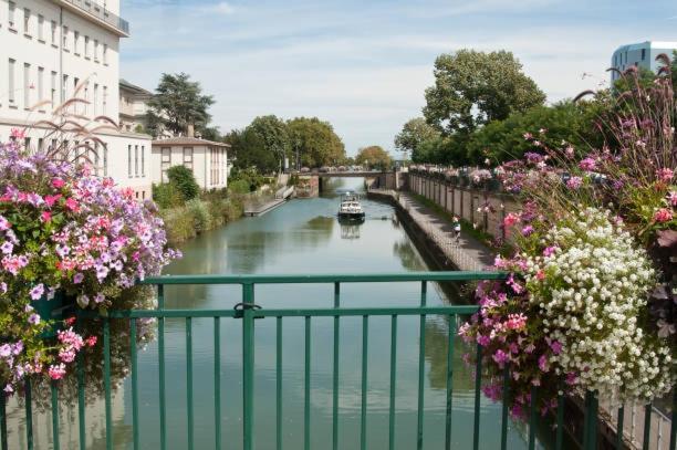 Ancien Mulhouse 101 Apartment Екстериор снимка