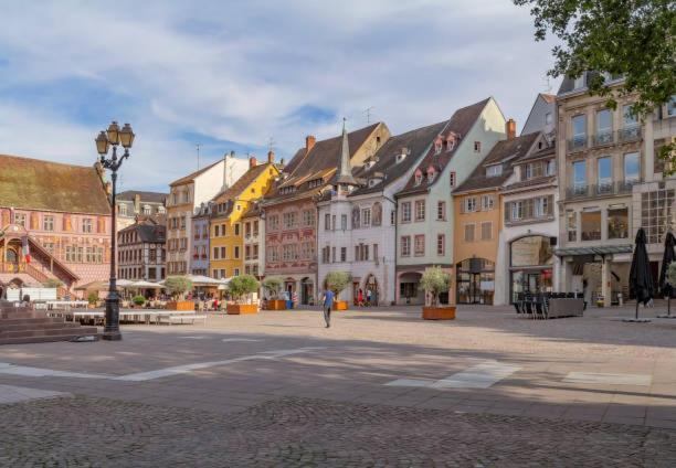 Ancien Mulhouse 101 Apartment Екстериор снимка