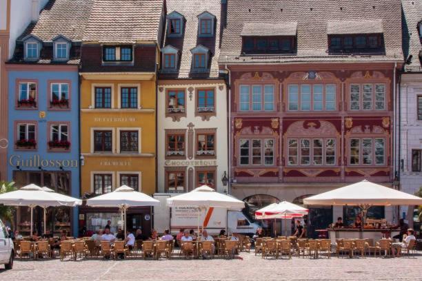 Ancien Mulhouse 101 Apartment Екстериор снимка