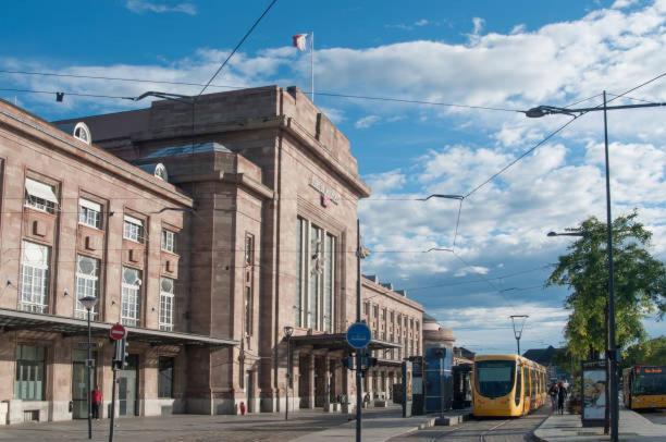 Ancien Mulhouse 101 Apartment Екстериор снимка