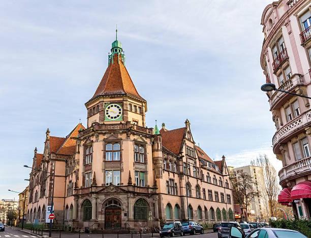 Ancien Mulhouse 101 Apartment Екстериор снимка