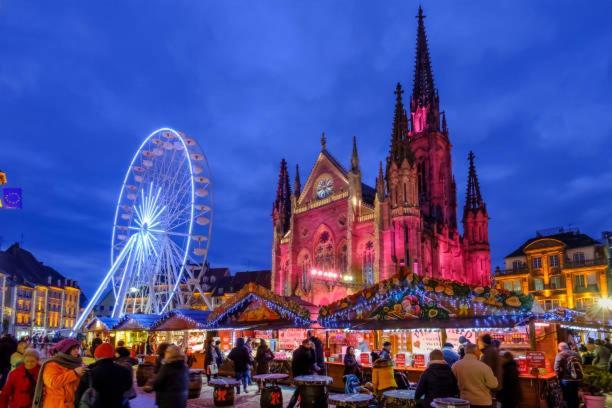 Ancien Mulhouse 101 Apartment Екстериор снимка