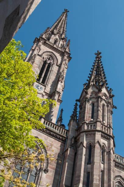 Ancien Mulhouse 101 Apartment Екстериор снимка