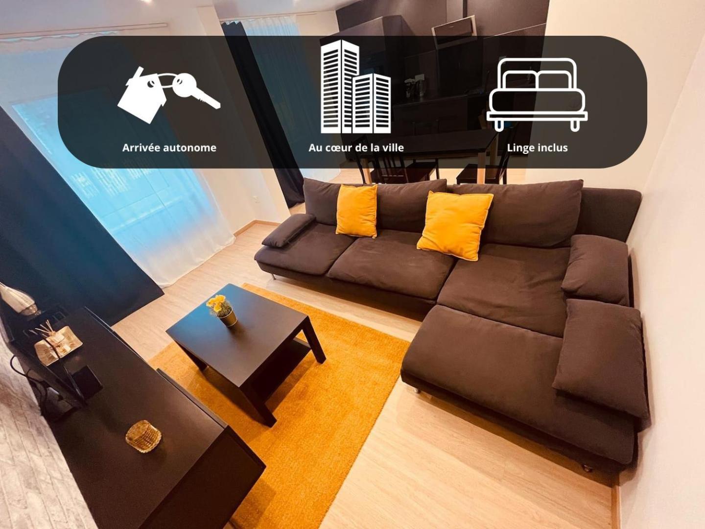 Ancien Mulhouse 101 Apartment Екстериор снимка